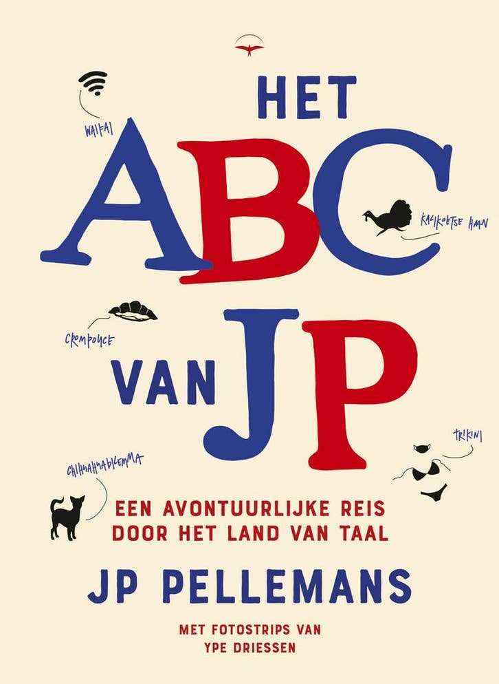 Het ABC van JP (9789400410329, Jan Peter Pellemans), Boeken, Literatuur, Nieuw, Verzenden