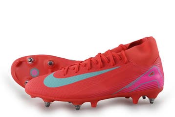 Nike Voetbalschoenen in maat 46 Rood, Verzenden