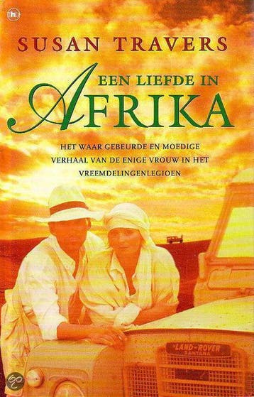 Een liefde in Afrika 9789044301403 S. Travers, Verzenden, Gelezen, S. Travers