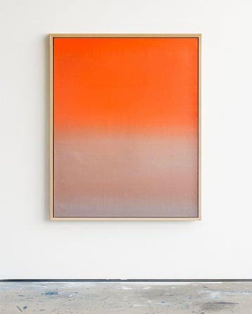 Sven Pels - Six Six Zero - Abstract Painting