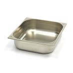 Gastronorm Bak - 2/3 GN - 10 cm Diep - RVS, Verzenden, Nieuw in verpakking, Transport en Opslag