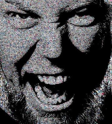 David Law - Crypto James Hetfield V - Metallica