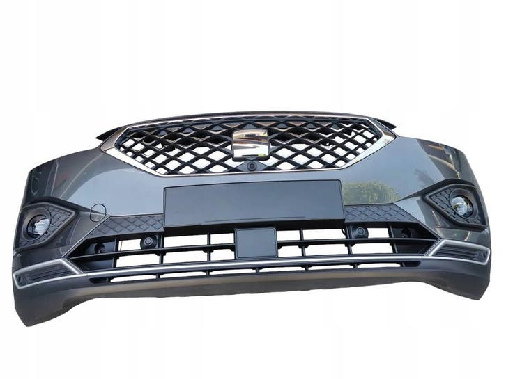 Voorbumper, grille, halogeen, SEAT Tarraco Xcellence voor fa, Autos : Pièces & Accessoires, Carrosserie & Tôlerie, Envoi