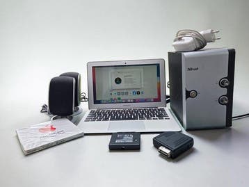 Apple, Superbe Lot Apple & Audio MacBook Air / apple care /, Nieuw