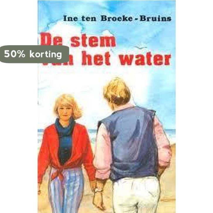 De stem van het water 9789024215447 INE TEN BROEKE-BRUINS, Boeken, Overige Boeken, Gelezen, Verzenden