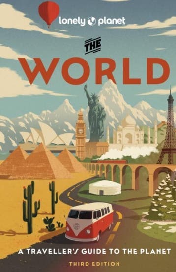 The world / Lonely Planet Country Guide / 3 9781788687492, Verzenden, Zo goed als nieuw