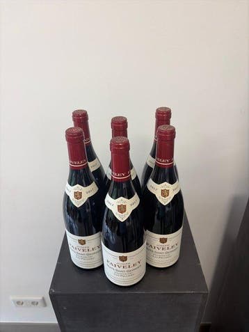 2017 Joseph Faiveley Les Pruliers - Nuits St. Georges 1er, Collections