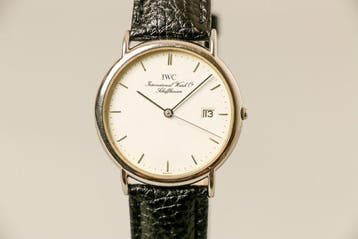 IWC - Portofino - 3331 - Heren - 1990-1999