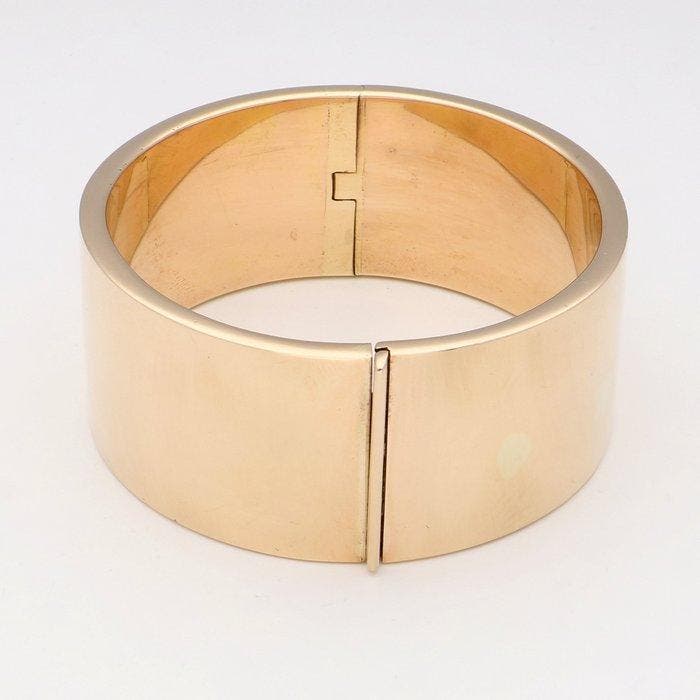 Armband - 14 karaat Geel goud, Bijoux, Sacs & Beauté, Bracelets