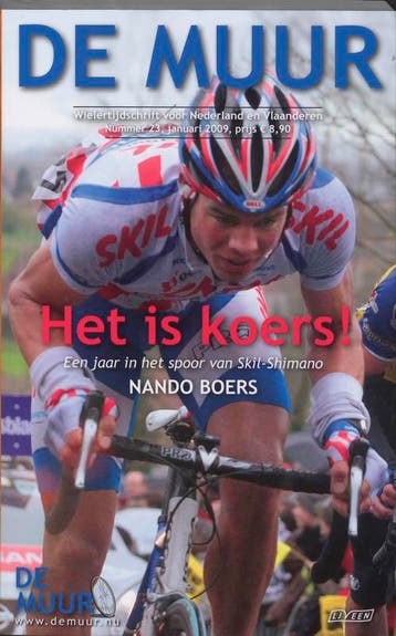 De Muur 23 9789020409253 Nando Boers, Boeken, Verzenden, Zo goed als nieuw, Nando Boers