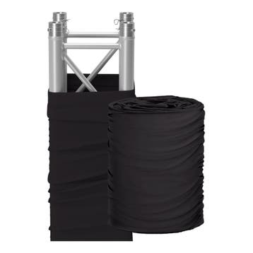 4× FORTEX Truss Stretch Cover voor 30 serie vierkant Rol 30, Verzenden, Nieuw