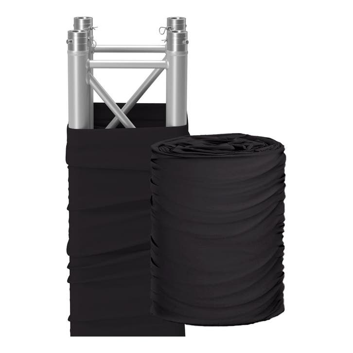 4× FORTEX Truss Stretch Cover voor 30 serie vierkant Rol 30, Muziek en Instrumenten, Licht en Laser, Verzenden