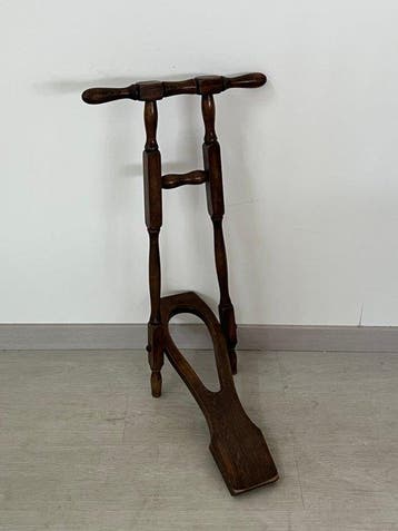 Tendiscarpe pieghevole - Étagère - Bois