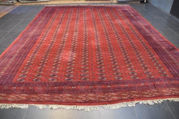 Buchara Art Deco - Tapis - 450 cm - 325 cm