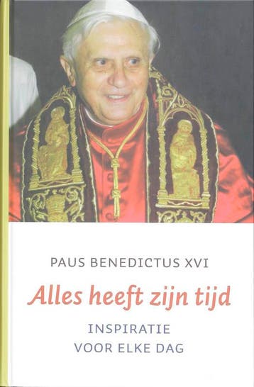 Alles heeft zijn tijd 9789043514538 Benedictus, Verzenden, Zo goed als nieuw, Benedictus