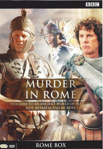 Murder in Rome (dvd tweedehands film), Cd's en Dvd's, Ophalen of Verzenden, Nieuw in verpakking