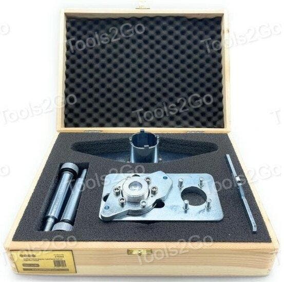 Timingset JAGUAR 2.0 DIESEL JLR met brandstofpomptool, Autos : Pièces & Accessoires, Autres pièces automobiles, Envoi