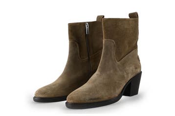 Shabbies Amsterdam Boots in maat 39 Beige, Kleding | Dames, Shabbies Amsterdam, Verzenden, Beige, Overige typen