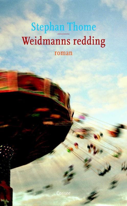 Weidmanns redding 9789059363076 Stephan Thome, Livres, Romans, Envoi