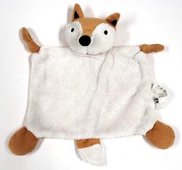 Hema knuffeldoek met vos voor baby’s, Kinderen en Baby's, Verzenden, Nieuw