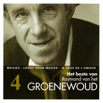 Raymond van het Groenewoud - Het Beste Van Raymond Van Het, Cd's en Dvd's, Verzenden, Gebruikt