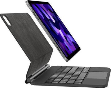 2dekans | Belkin Pro Hoes - AZERTY Toetsenbord - Magnetische, Ophalen of Verzenden, Nieuw