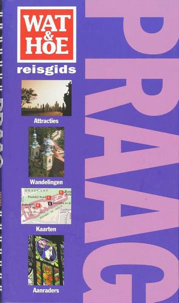 Praag / Wat & Hoe reisgids 9789021529585 J. Altman, Verzenden, Gelezen, J. Altman