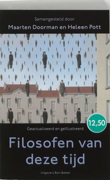 Filosofen van deze tijd 9789035128026, Verzenden, Gelezen