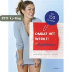 Omdat het werkt! / Weight Watchers 9789401413411, Boeken, Verzenden, Gelezen, Mimi van Meir