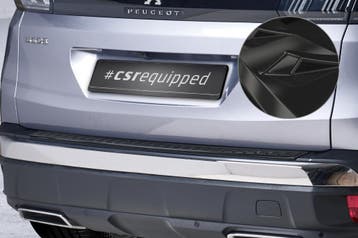 Bumperbescherming voor Peugeot 3008 (2de generatie) LKS043-G, Verzenden