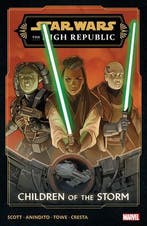 Star Wars: The High Republic: Children of the Storm, Verzenden