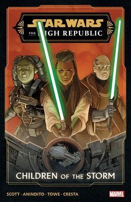Star Wars: The High Republic: Children of the Storm, Boeken, Verzenden, Nieuw