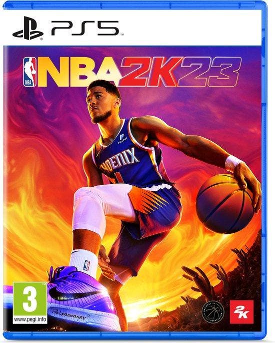 NBA 2K23 (ps5 nieuw), Consoles de jeu & Jeux vidéo, Jeux | Sony PlayStation 1, Enlèvement ou Envoi