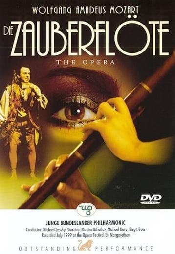 Zauberflöte The Opera, Cd's en Dvd's, Verzenden, Nieuw in verpakking