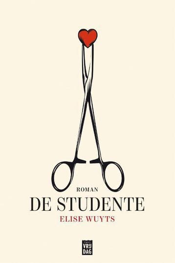 De studente 9789460015625 Elise Wuyts, Verzenden, Gelezen, Elise Wuyts