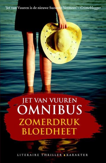 Zomerdruk ; Bloedheet 9789045204673 Jet van Vuuren, Verzenden, Jet van Vuuren