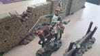 King & Country - Tinnen soldaat - NA039 Dragoon Officer -