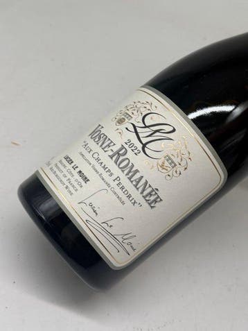 2022 Lucien Le Moine Aux Champs Perdrix - Vosne-Romanée