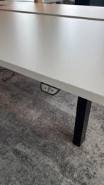 Ahrend Zit Sta Duo Bureau, Nieuwstaat Inclusief Garantie!, Verzenden, In hoogte verstelbaar, Zo goed als nieuw