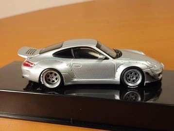 IXO 1:43 - Model sportwagen - Porsche RWB 997 -