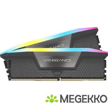 Corsair DDR5 Vengeance RGB 2x32GB 6000, Verzenden, Nieuw