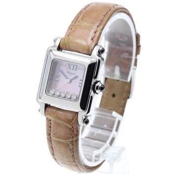 Chopard - Happy Sport 5P Diamond - 27/8892-23 - Dames -