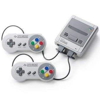 Classic Mini Super SNES Mini (Zonder Doos), Consoles de jeu & Jeux vidéo, Consoles de jeu | Nintendo Super NES, Enlèvement ou Envoi