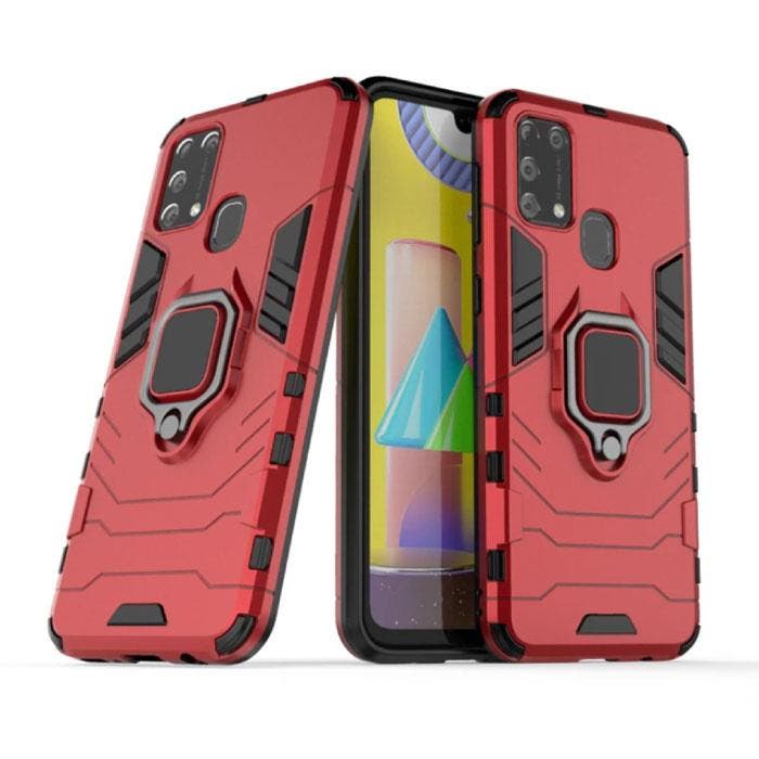 Samsung Galaxy A53 (5G) Hoesje met Kickstand en Magneet -, Télécoms, Téléphonie mobile | Housses, Coques & Façades | Samsung, Envoi
