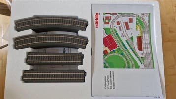 Märklin H0 - 29000 - Startset (1) - Bevat Mobile Station,, Hobby en Vrije tijd, Nieuw
