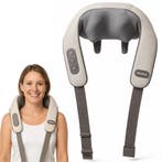 Nince - Nekmassage Apparaat - Shiatsu Massagekussen -, Verzenden