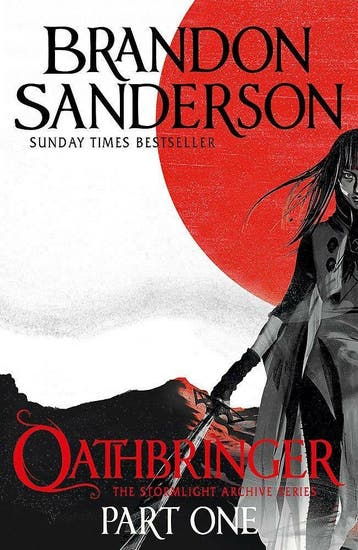 Oathbringer / The stormlight archive / 3,1 9780575093362, Verzenden, Gelezen, Brandon Sanderson