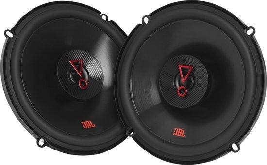 JBL Stage 3 627F - Autospeaker - 6.5” (16,5 cm) - 2-Weg C., Auto diversen, Autoradio's, Nieuw, Verzenden