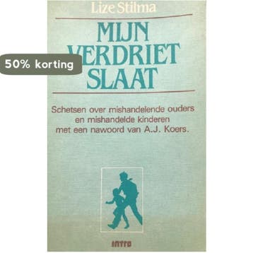 Mijn verdriet slaat 9789026617331 L. Stilma, Verzenden, Gelezen, L. Stilma