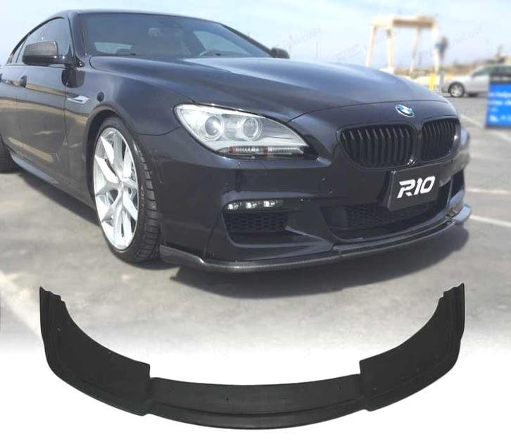 Spoiler Lame Avant Pour Bmw Série 6 E63 E64 04-, Auto-onderdelen, Carrosserie, Verzenden
